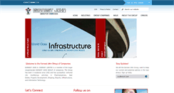 Desktop Screenshot of earnestjohn.com